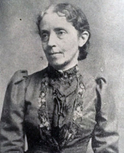 Jeanette Shepherd (Harrison) Loop (1840-1909)