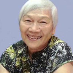 Aline "Mei Ki Kam" F Chow (1938-2019)